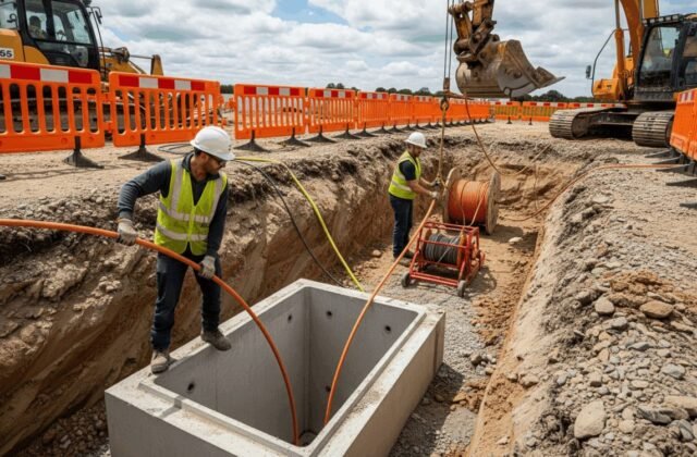 NBN Network Rollout Support