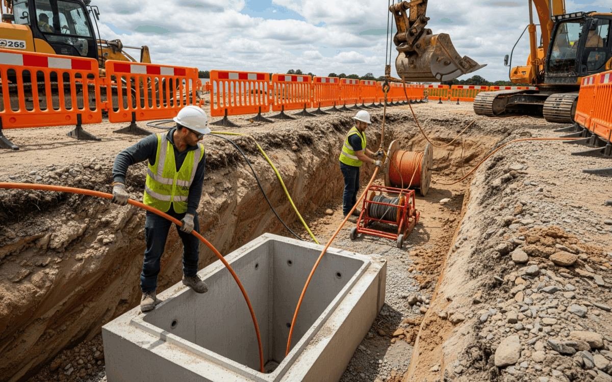 NBN Network Rollout Support