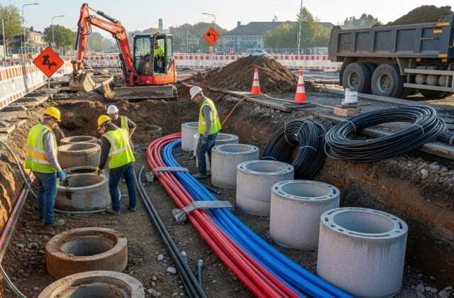 Infrastructure Upgrades