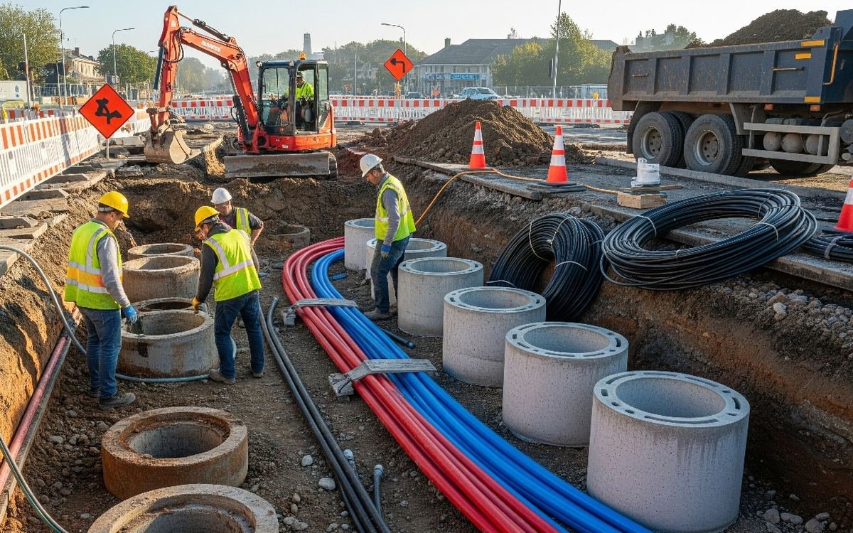 Infrastructure Upgrades